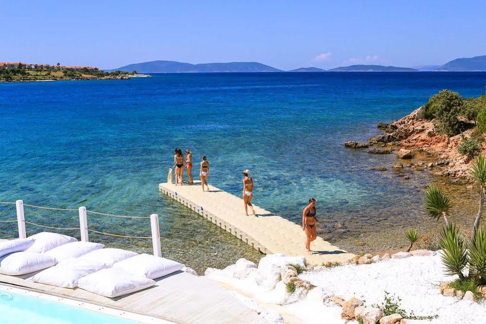 Palas Alacati - Adult Only Bagian luar foto